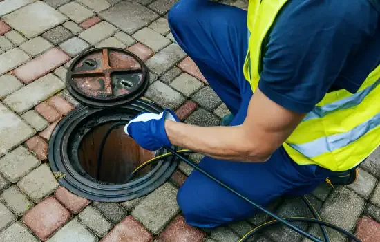 Destapacion de cañeria